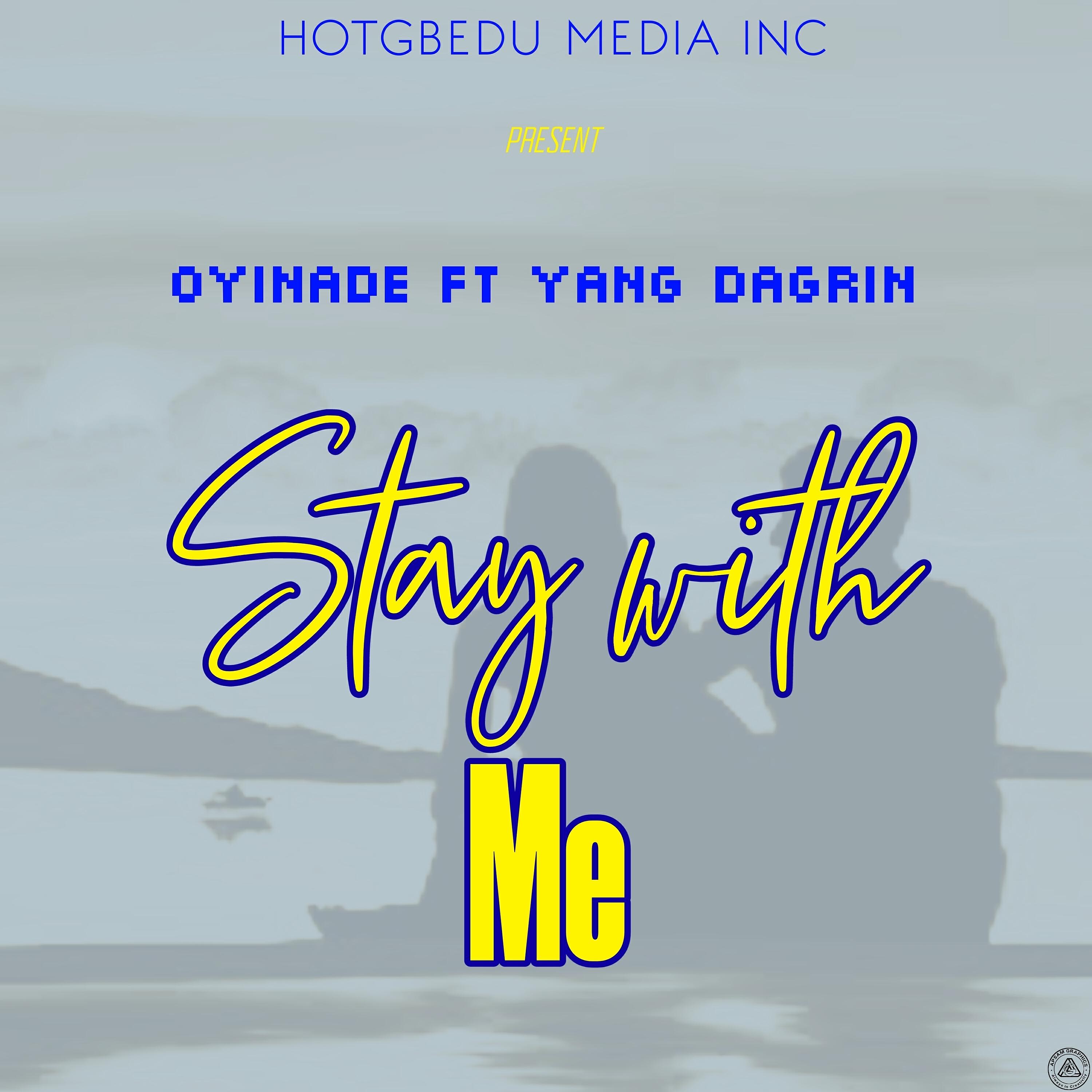 Релиз Stay with Me