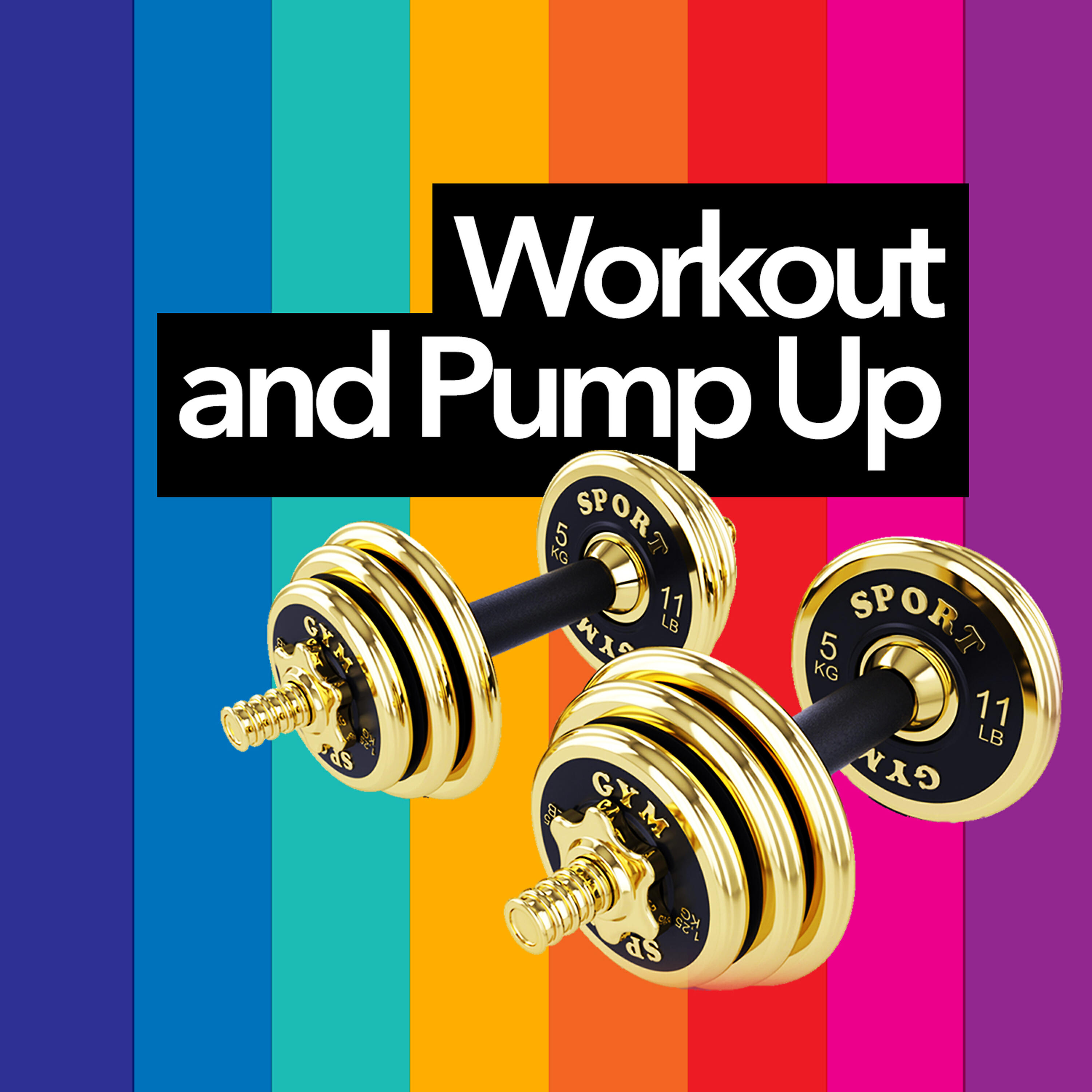 Релиз Workout and Pump Up