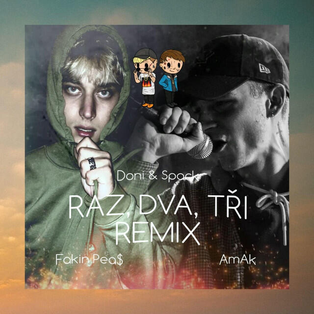 Релиз Raz, dva, tři (REMIX)