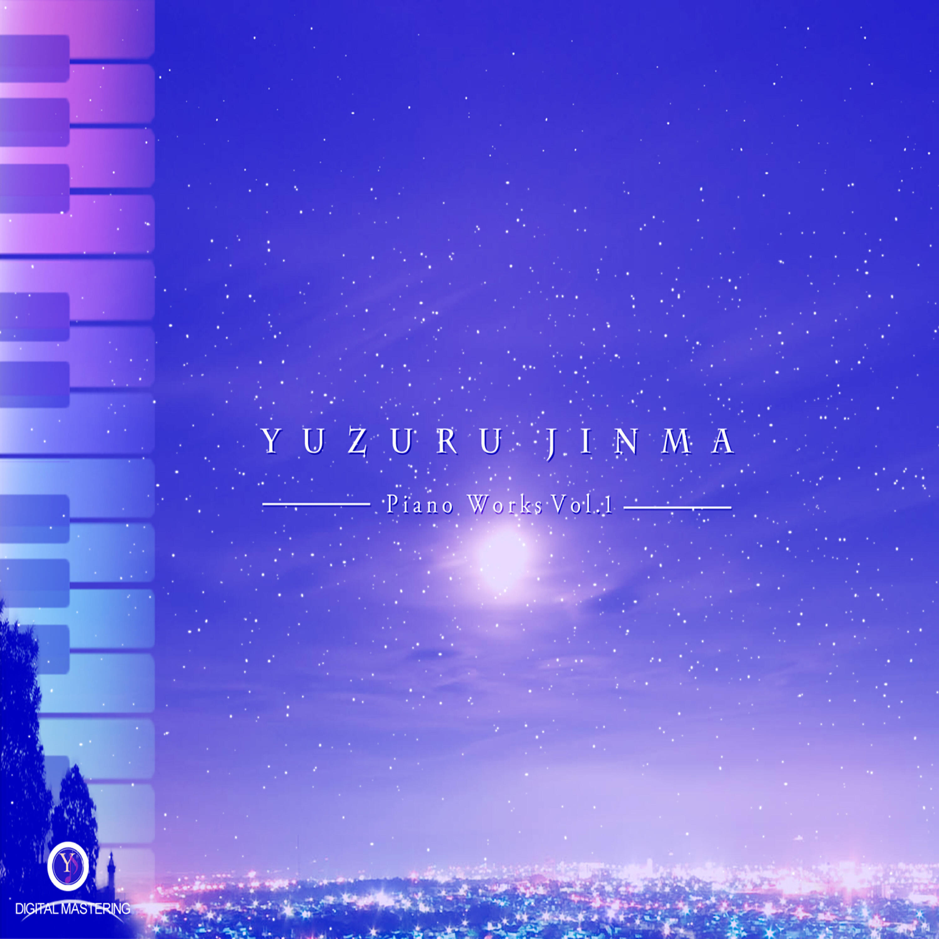 Релиз Yuzuru Jinma Piano Works Vol.1