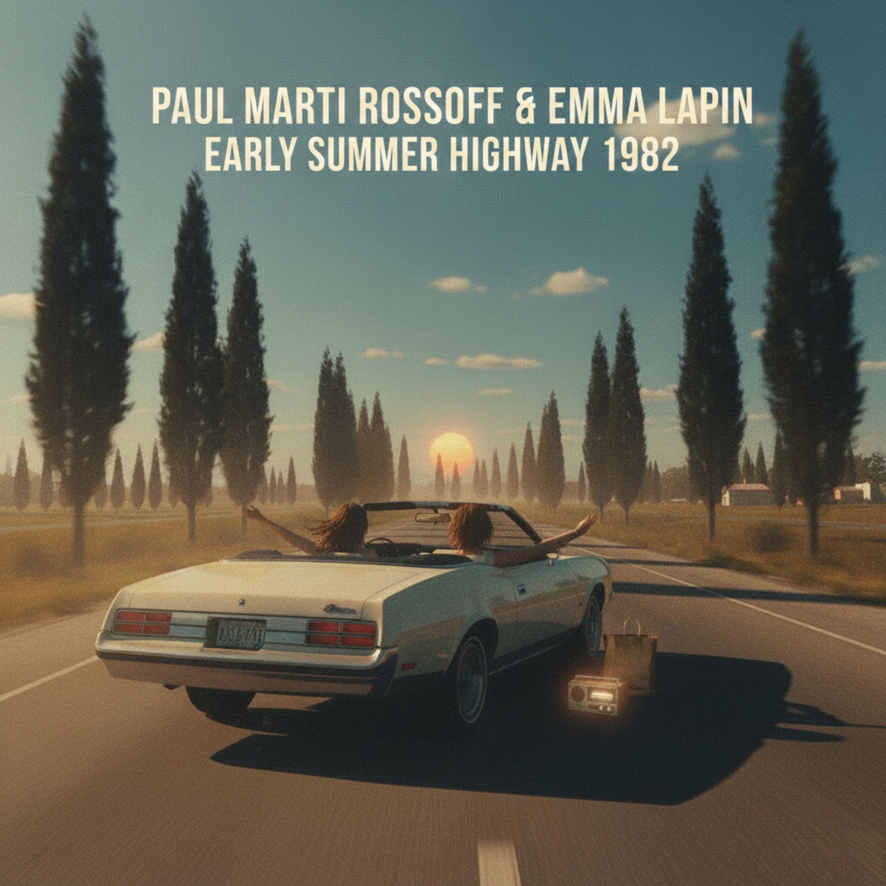 Релиз Early Summer Highway 1982