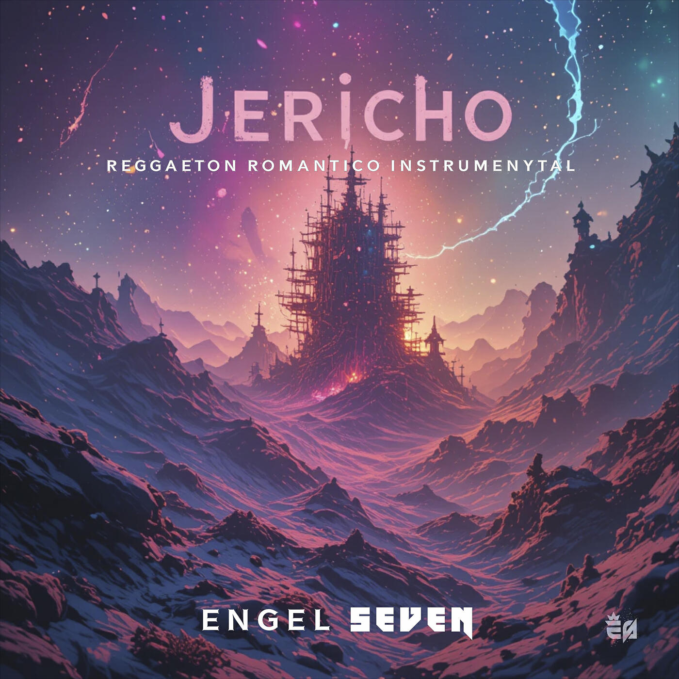 Релиз Jericho (Reggaeton Romántico Instrumental)