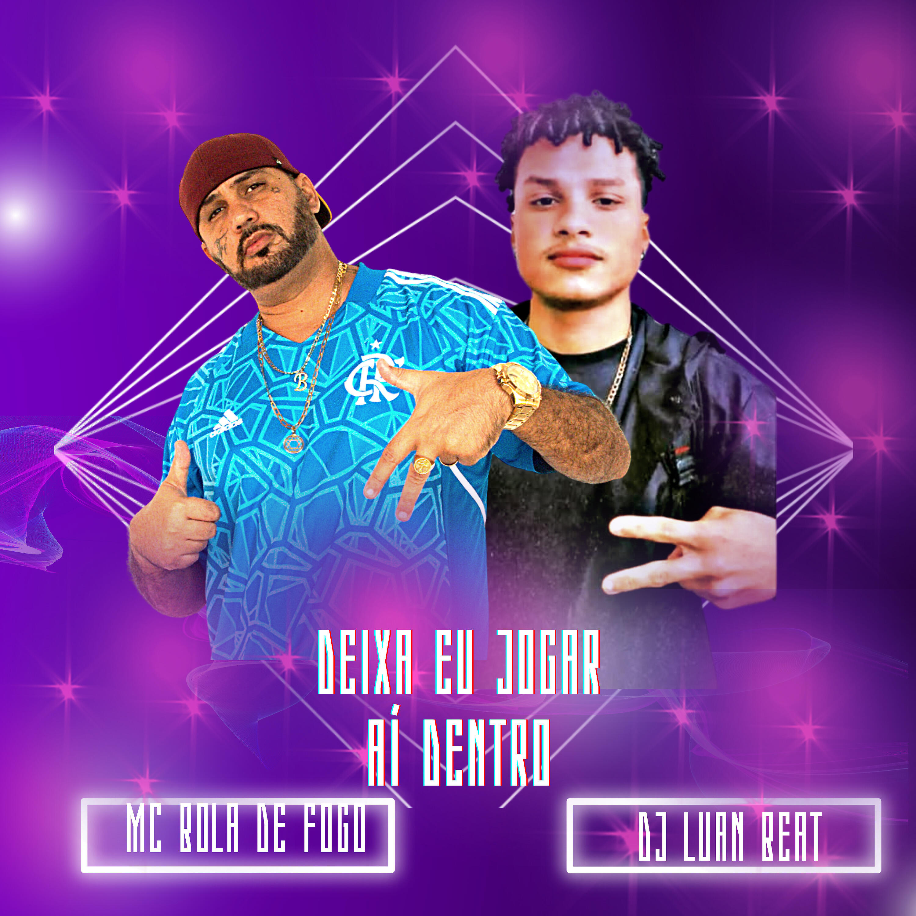 Релиз Deixa Eu Jogar Aí Dentro