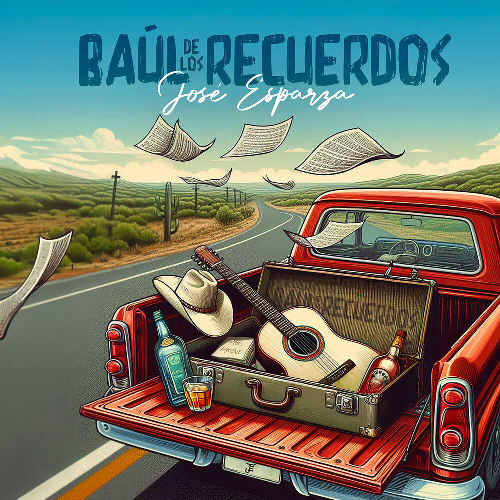 Релиз Baúl De Los Recuerdos