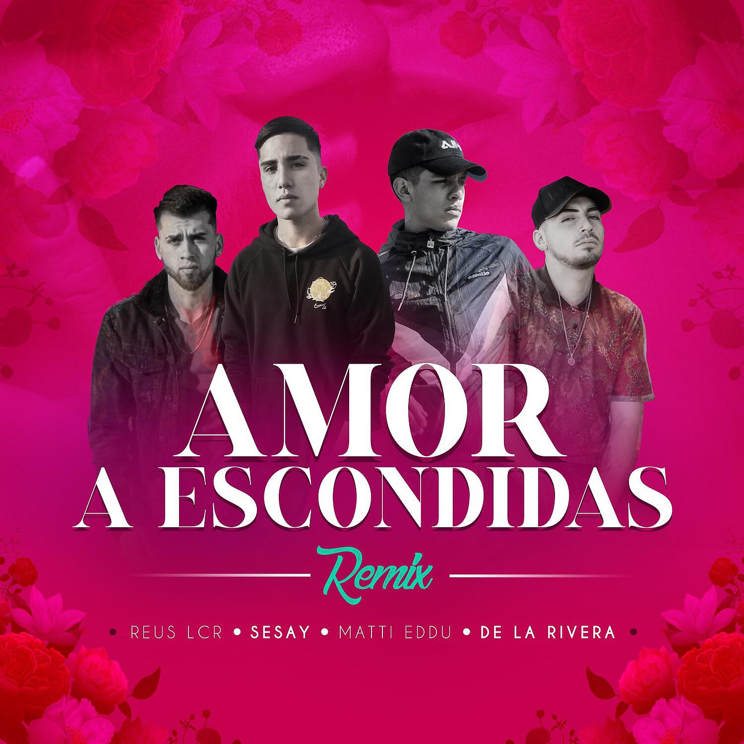 Релиз Amor a Escondidas