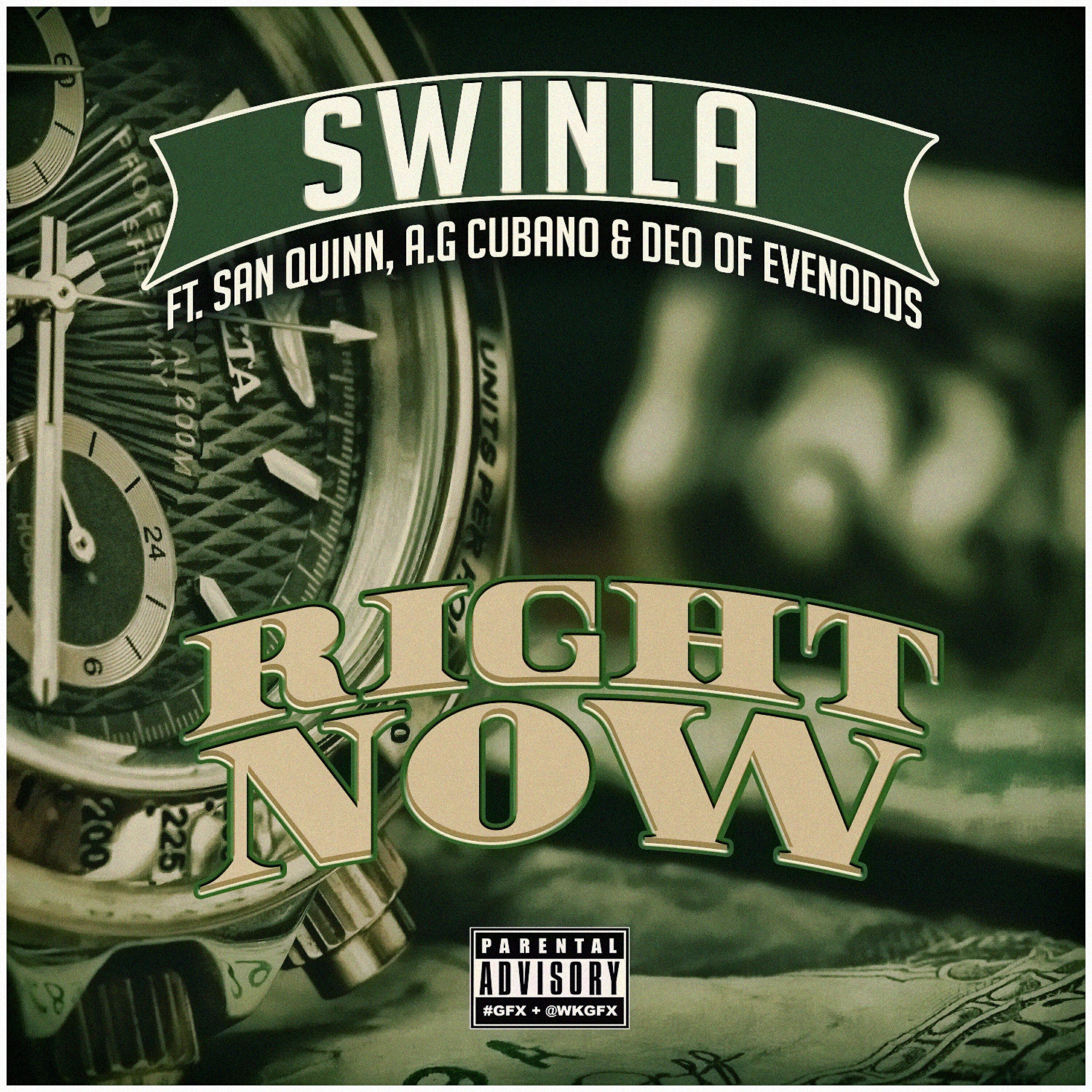 Релиз Right Now