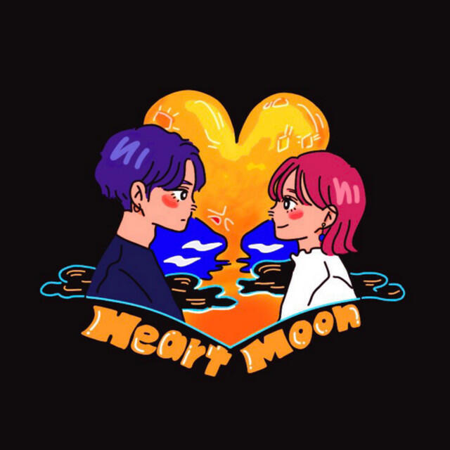 Релиз Heart Moon