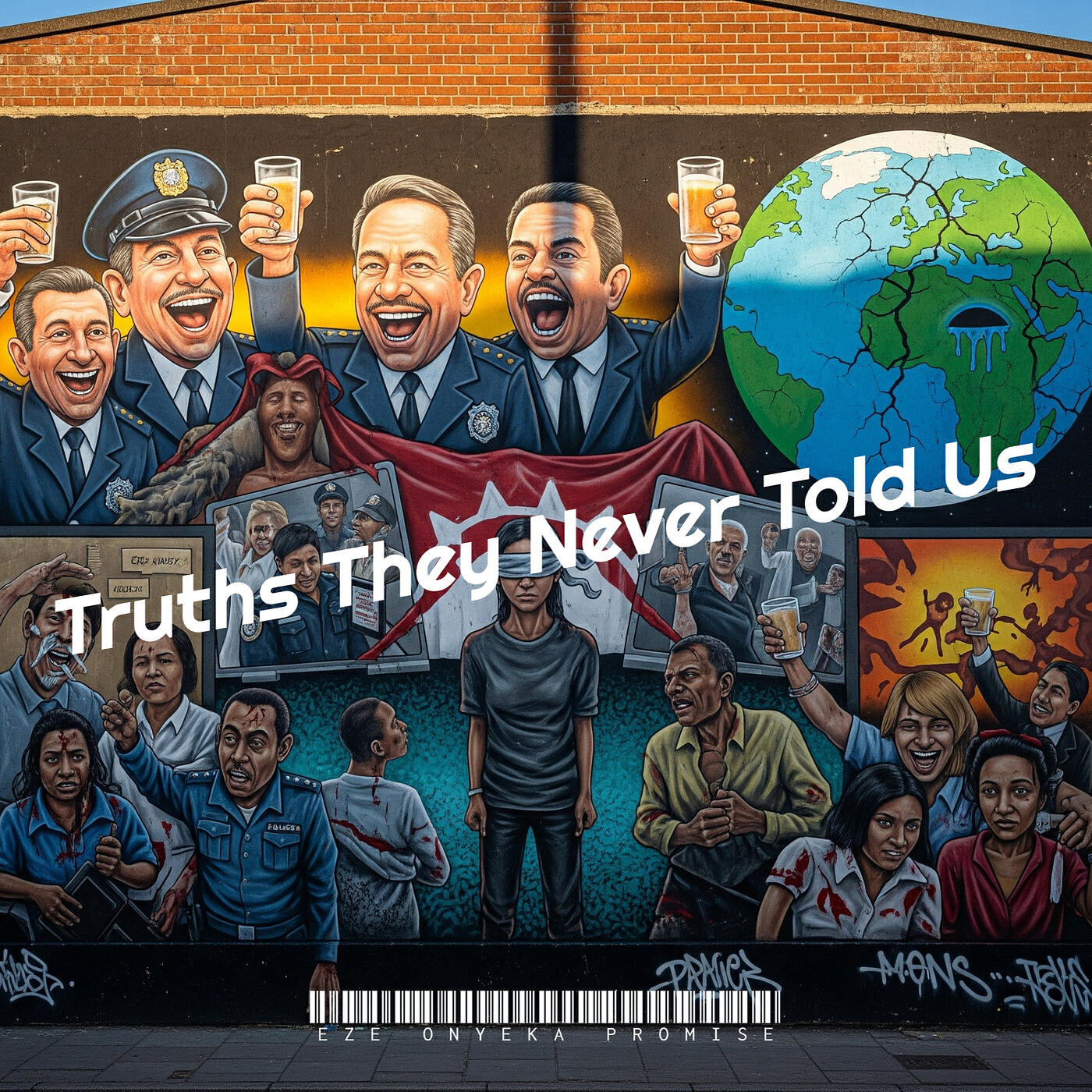 Релиз Truths They Never Told Us