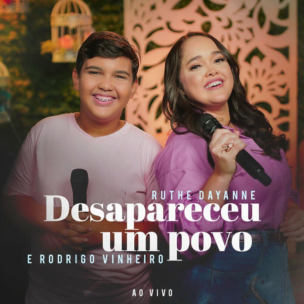 Релиз Desapareceu um Povo (Ao Vivo)