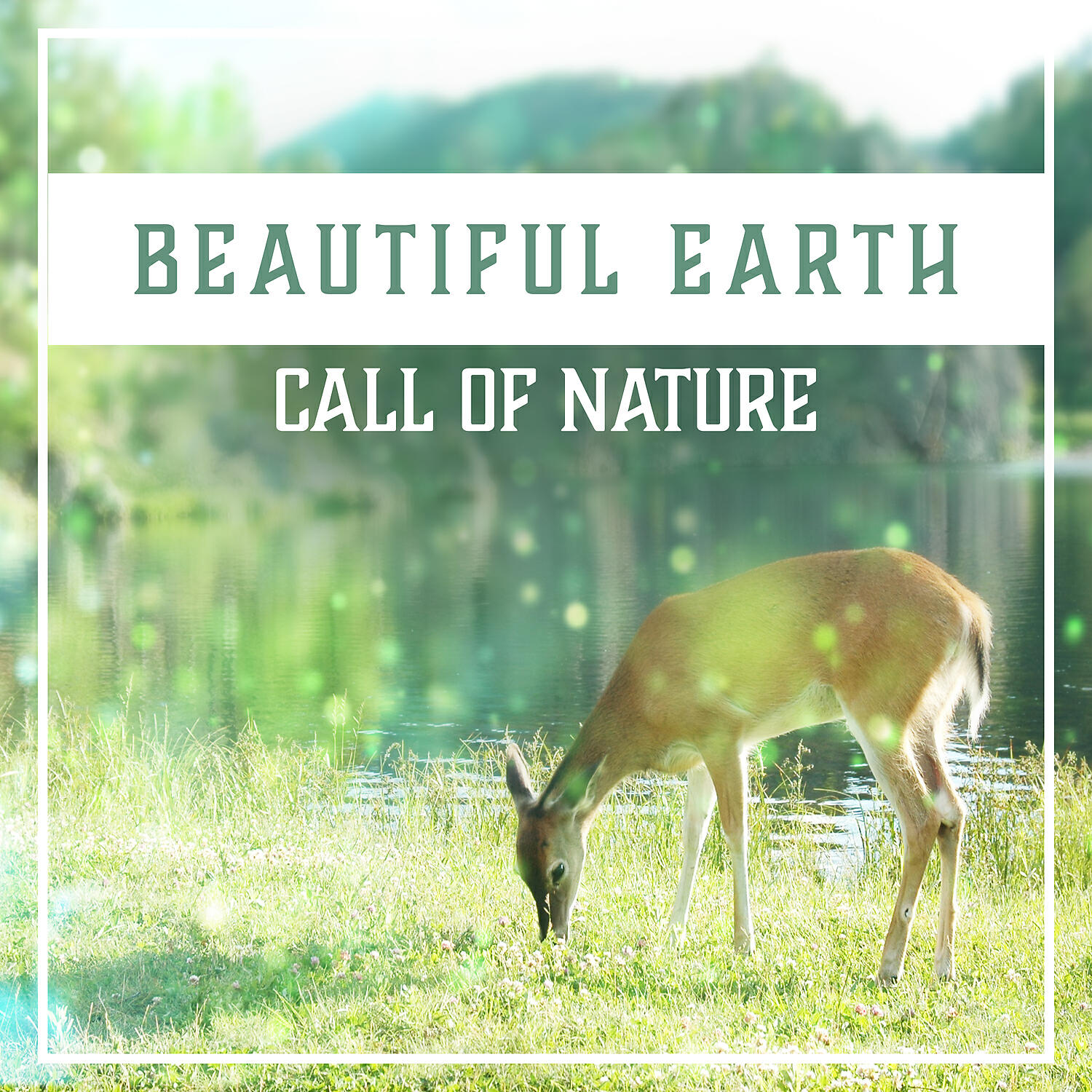 Релиз Beautiful Earth: Call of Nature, Harmony Sounds, Music for Relaxation, New Age Meditation, Wellness & Yoga, Audio Therapy