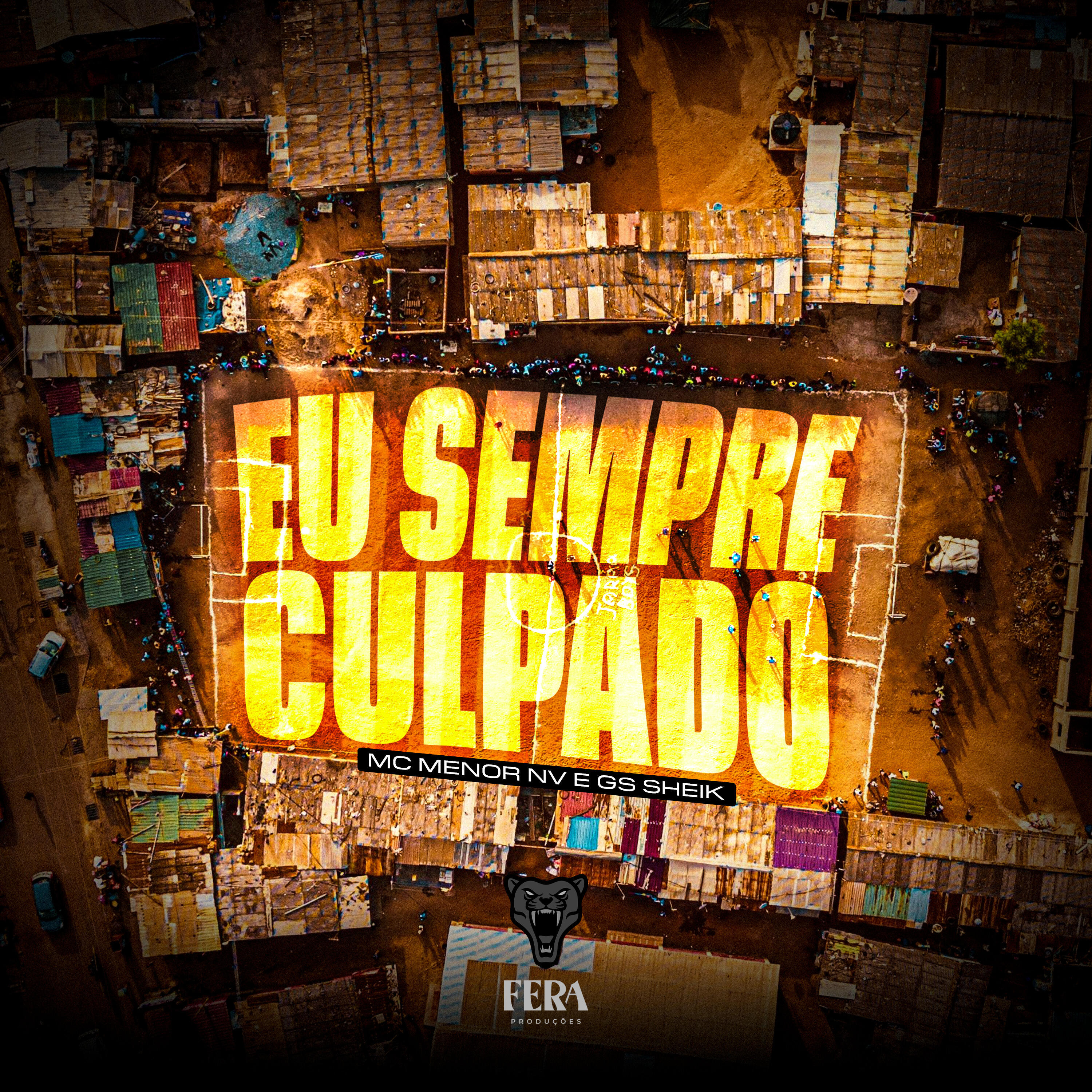 Релиз Eu Sempre Culpado