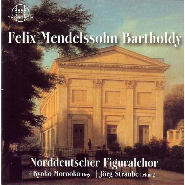 Релиз Felix Mendelssohn Bartholdy