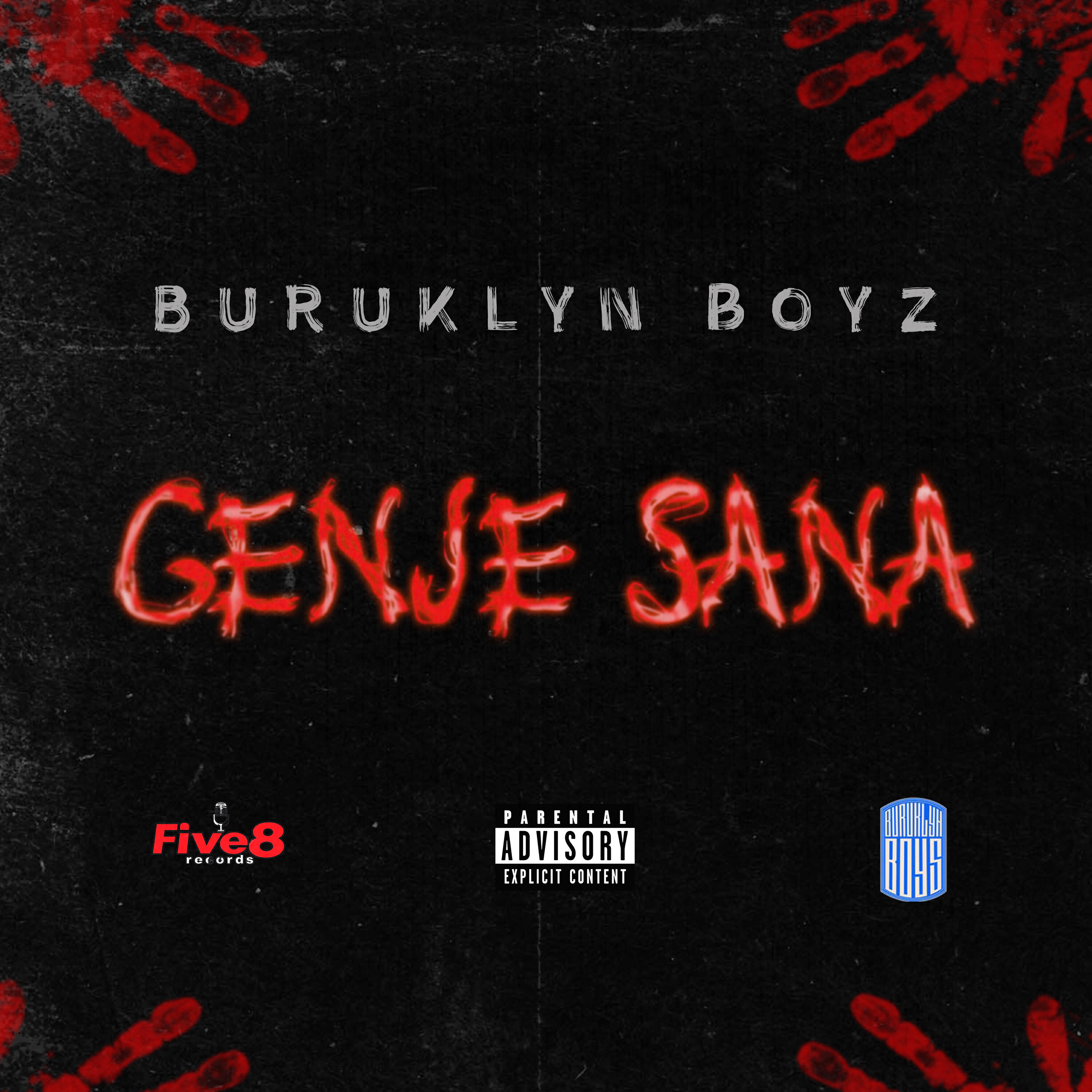 Релиз GENJE SANA