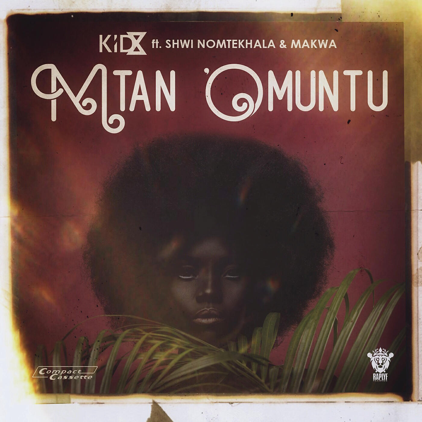Релиз Mtan 'Omuntu