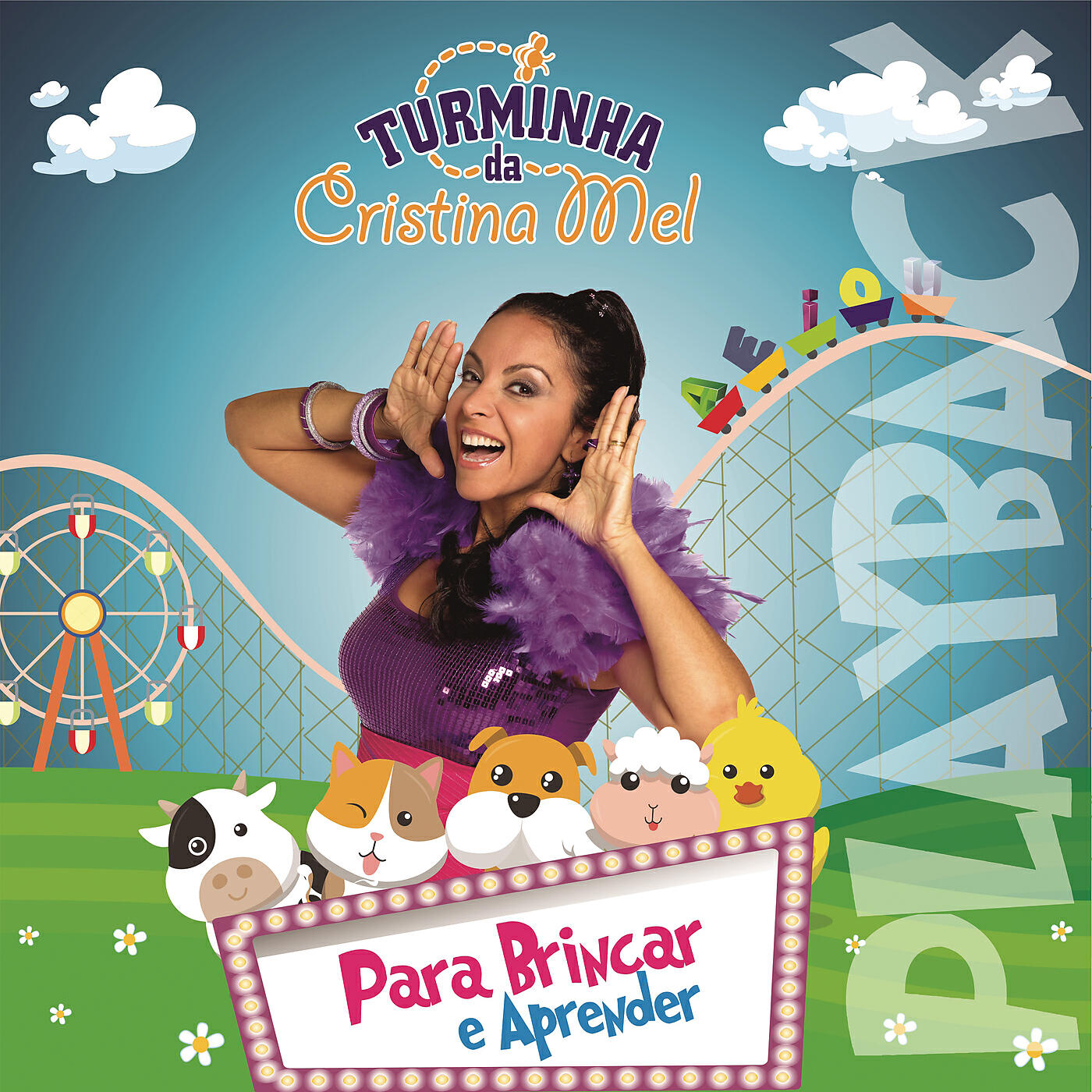 Релиз Turminha da Cristina Mel