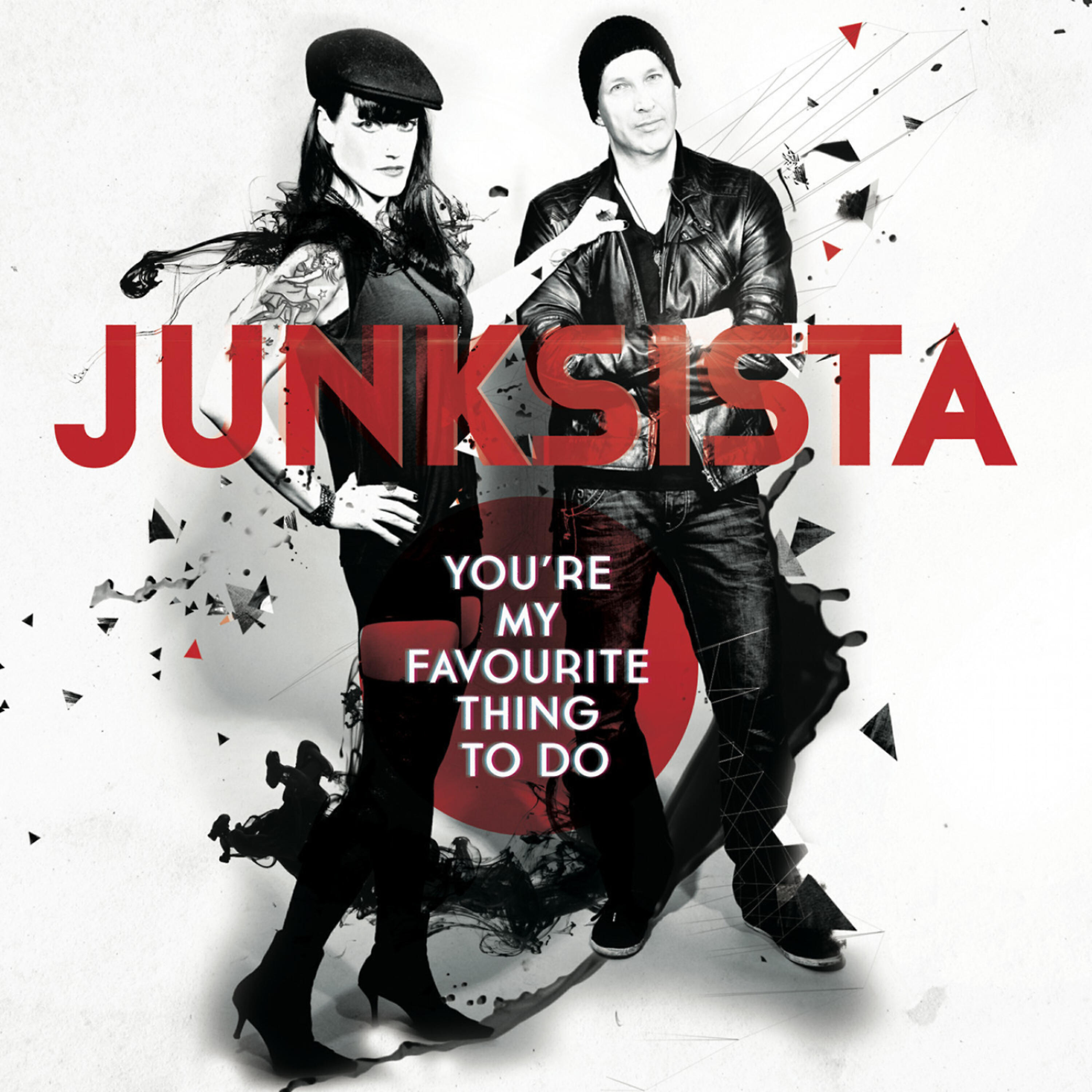 Релиз You're My Favourite Thing To Do
