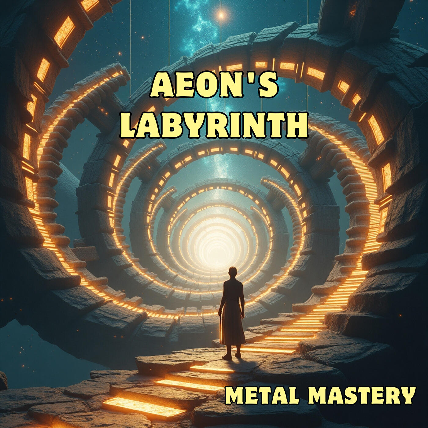 Релиз Aeon's Labyrinth