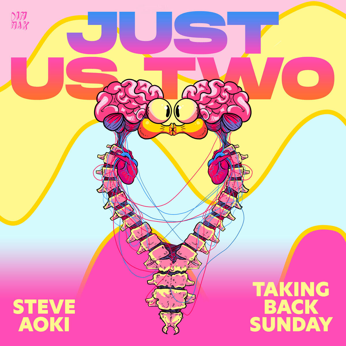 Релиз Just Us Two