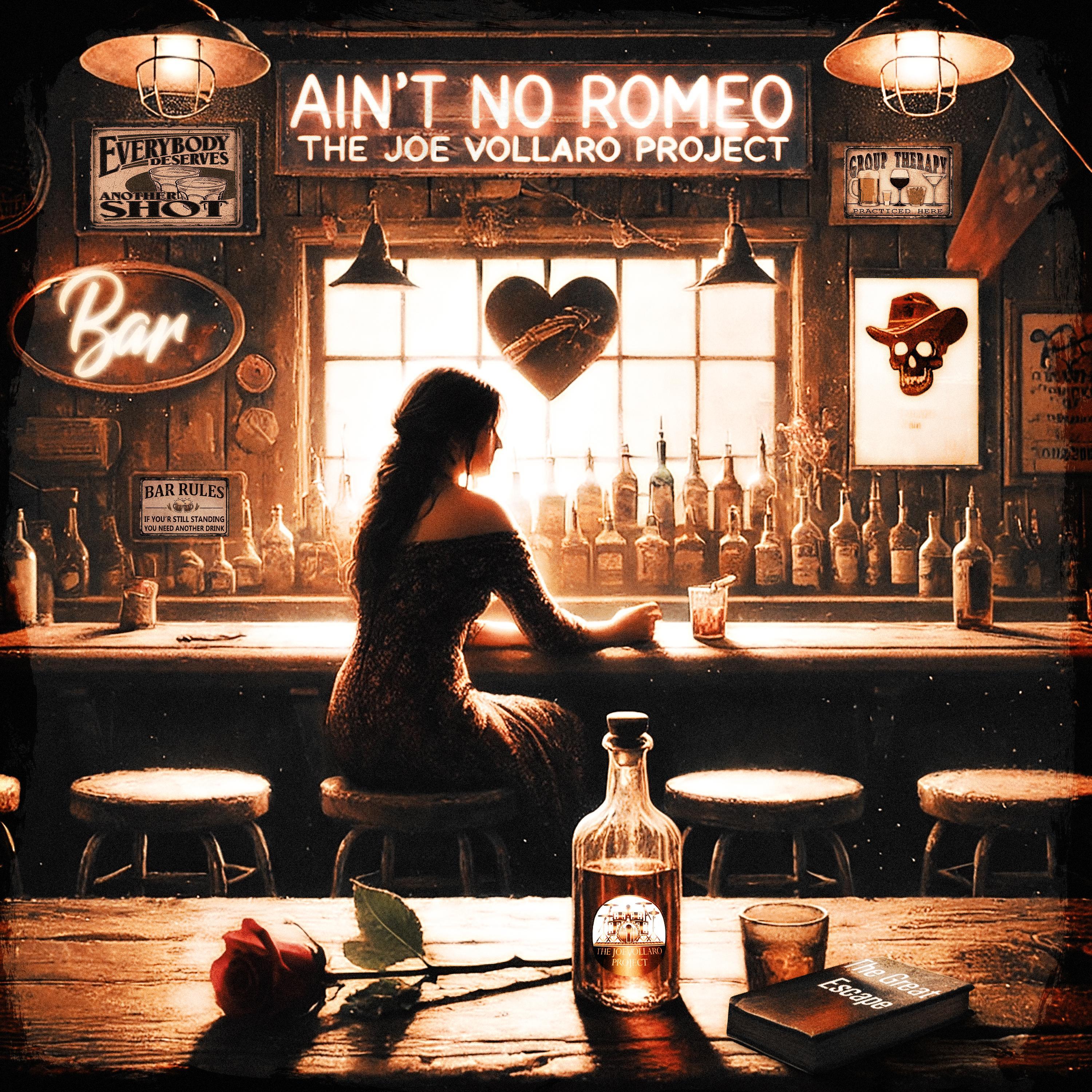 Релиз Ain't No Romeo