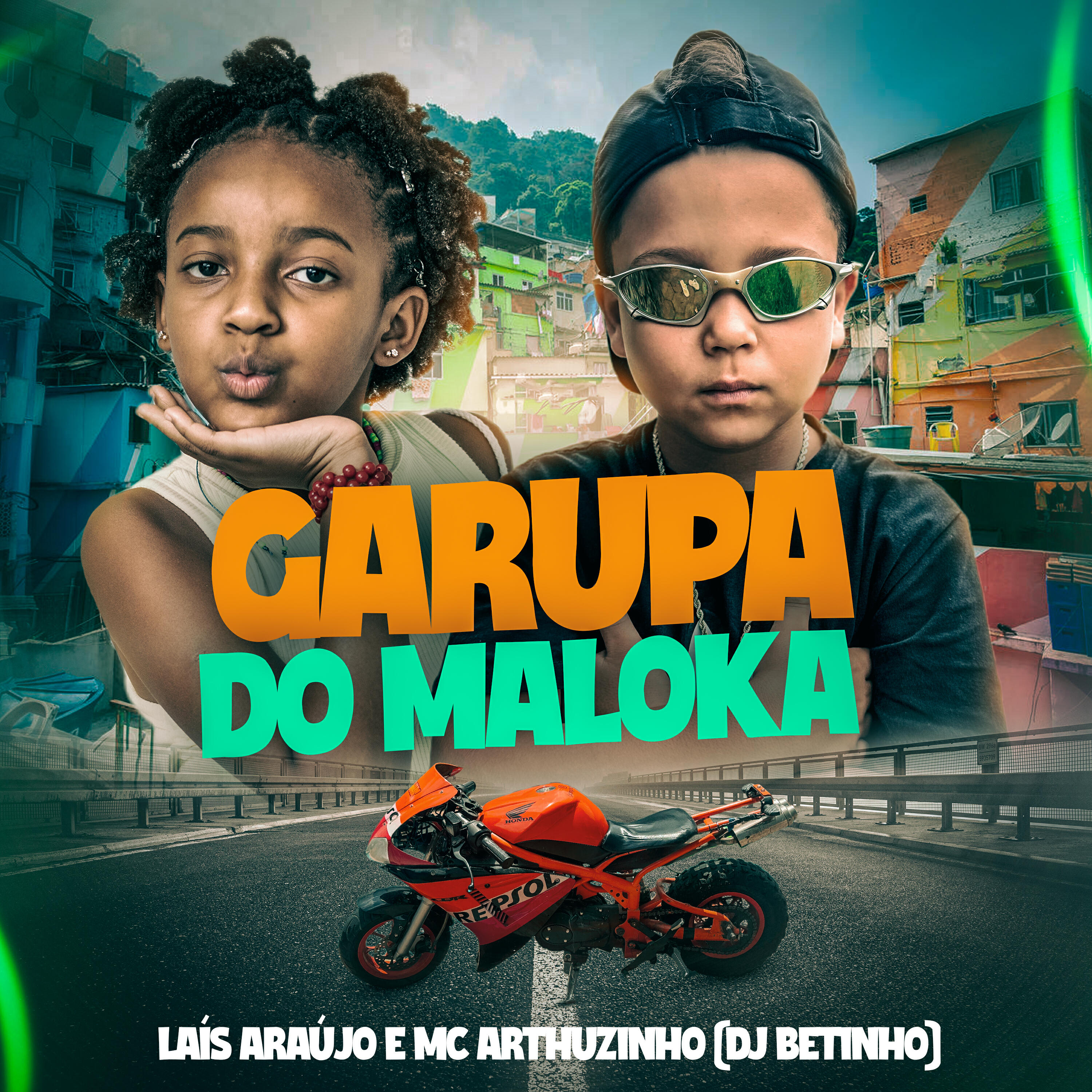 Релиз Garupa do Maloka