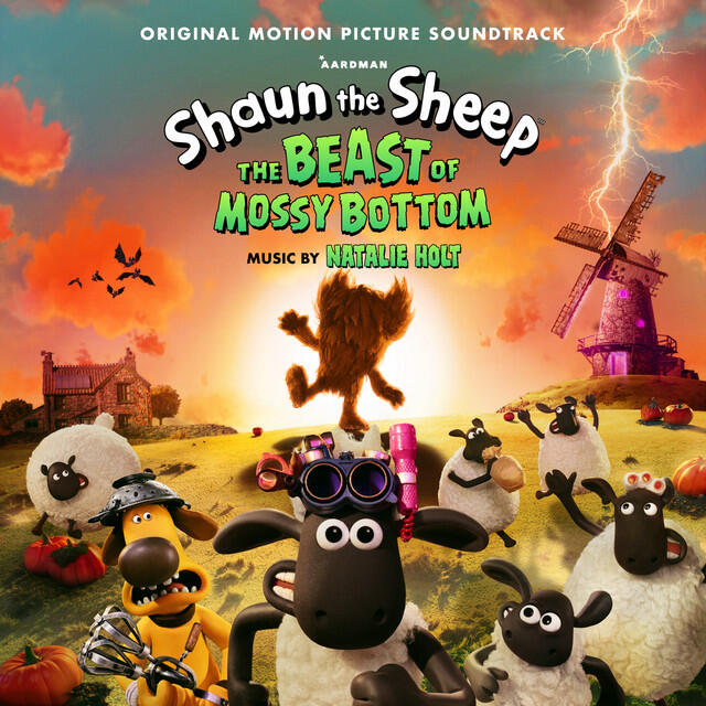 Релиз Shaun the Sheep: The Beast of Mossy Bottom (Original Motion Picture Soundtrack)