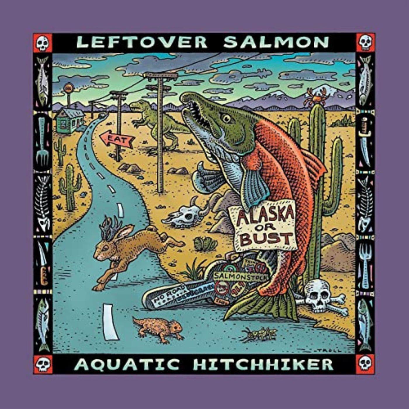 Релиз Aquatic Hitchhiker