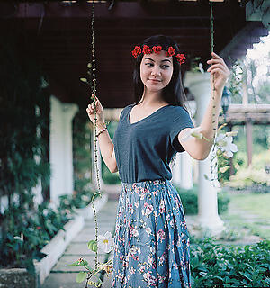 Daiyan Trisha