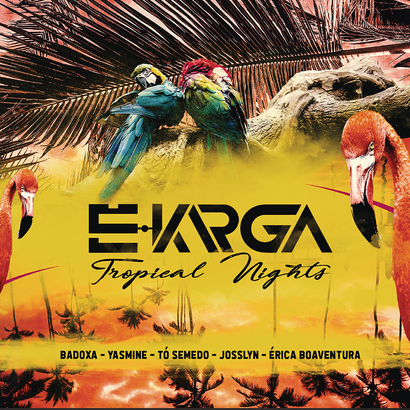 Релиз Tropical Nights