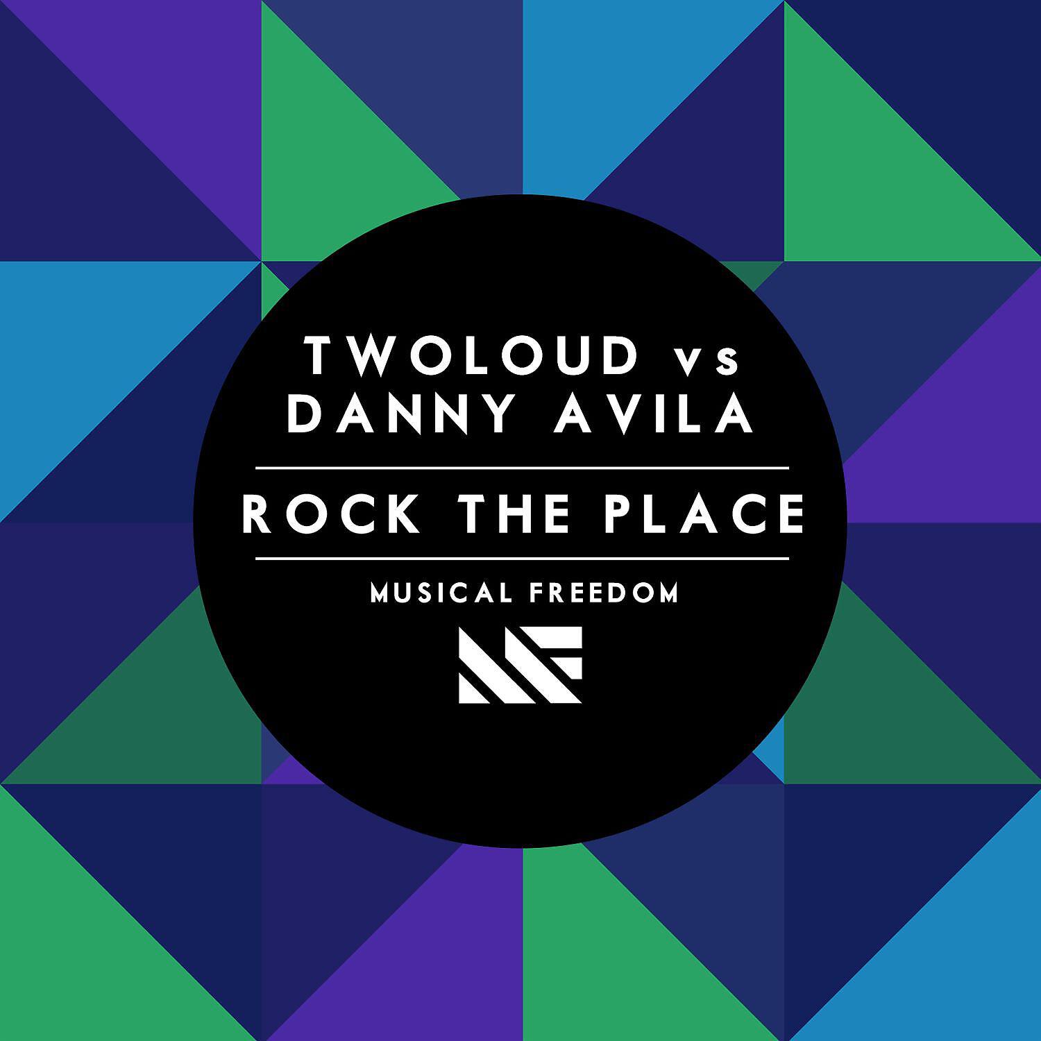Релиз Rock The Place