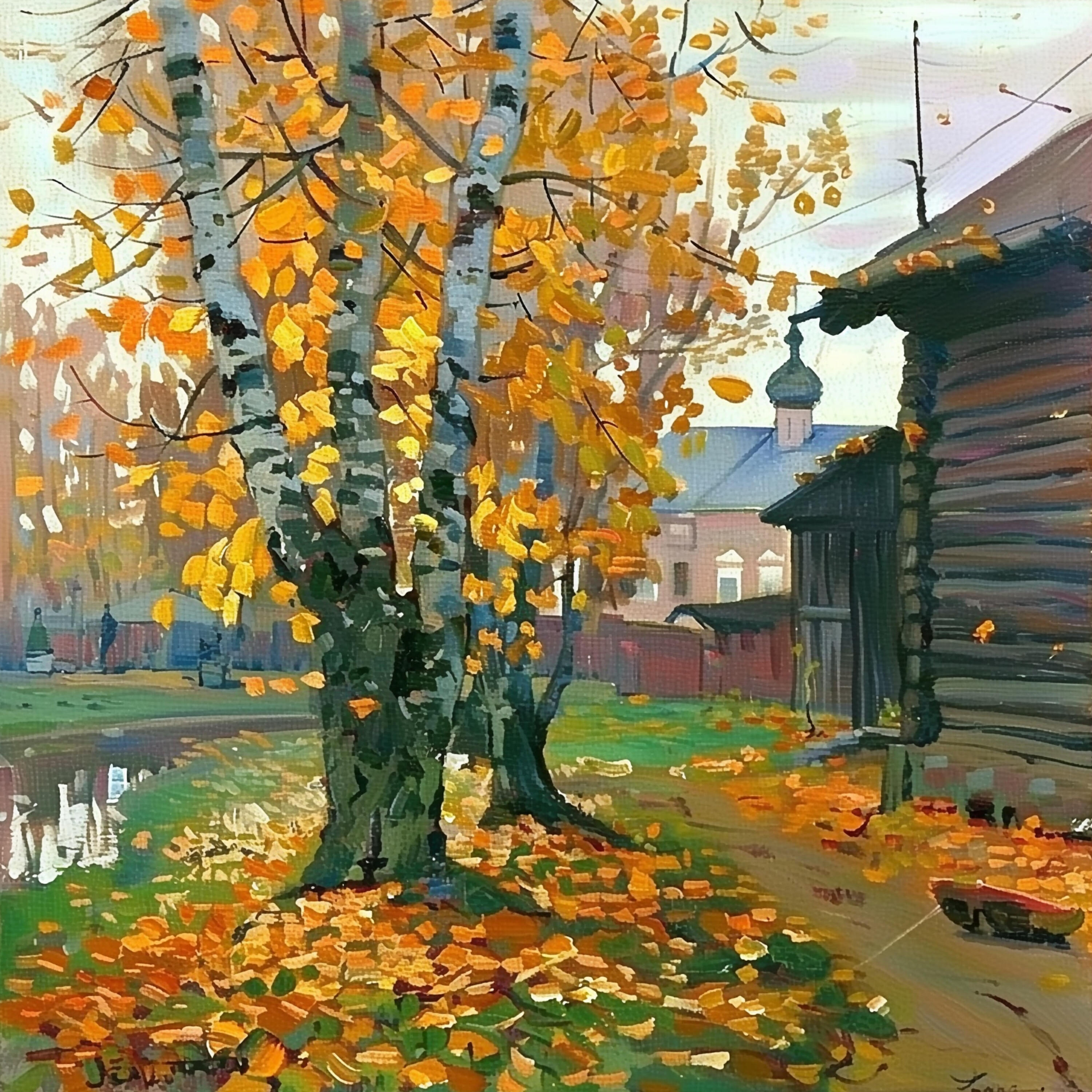 Релиз Буйство природы