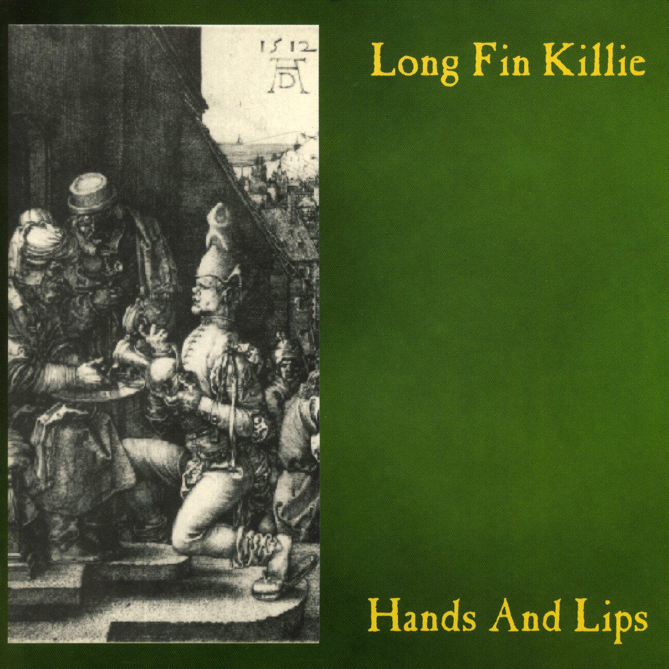 Релиз Hands and Lips