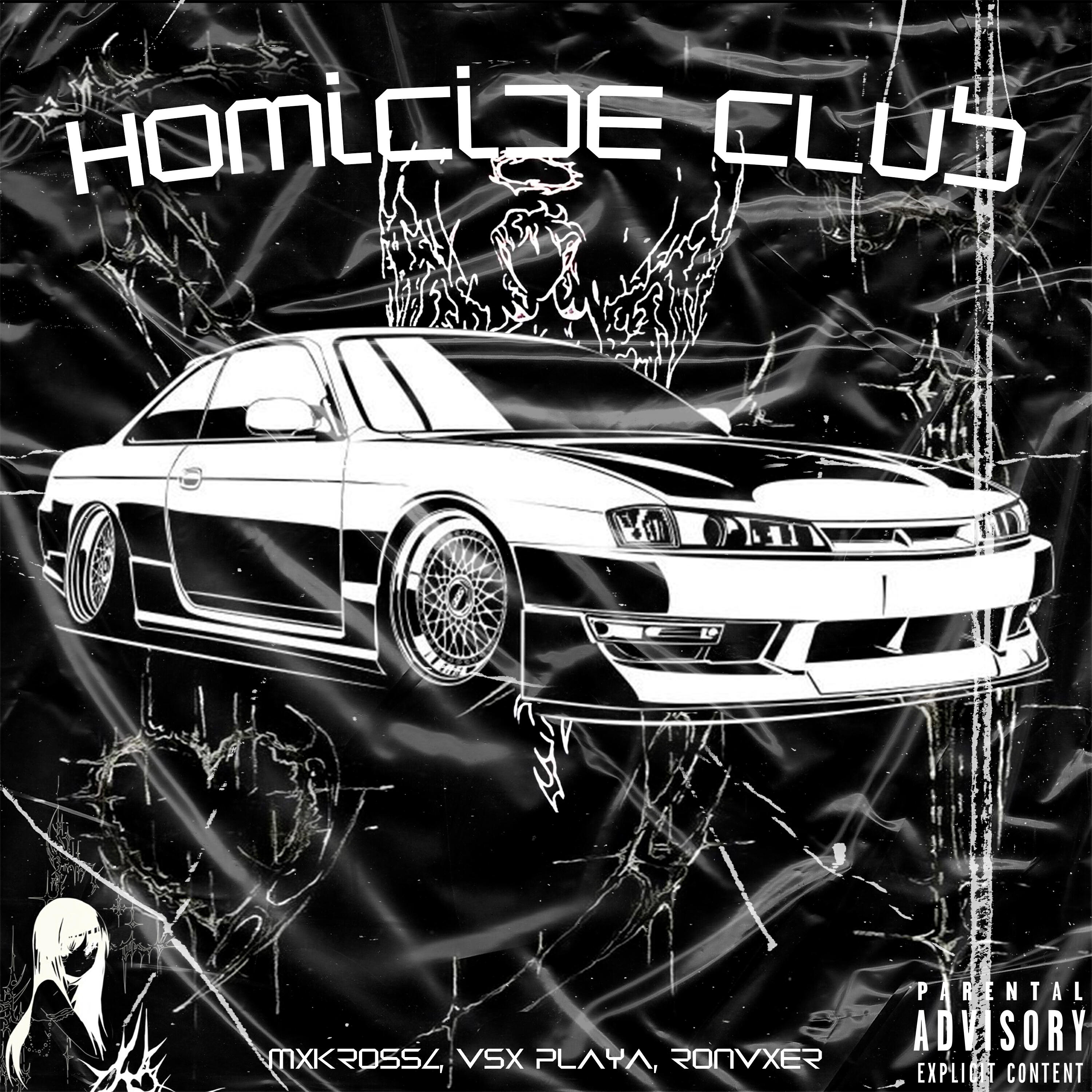 Релиз HOMICIDE CLUB