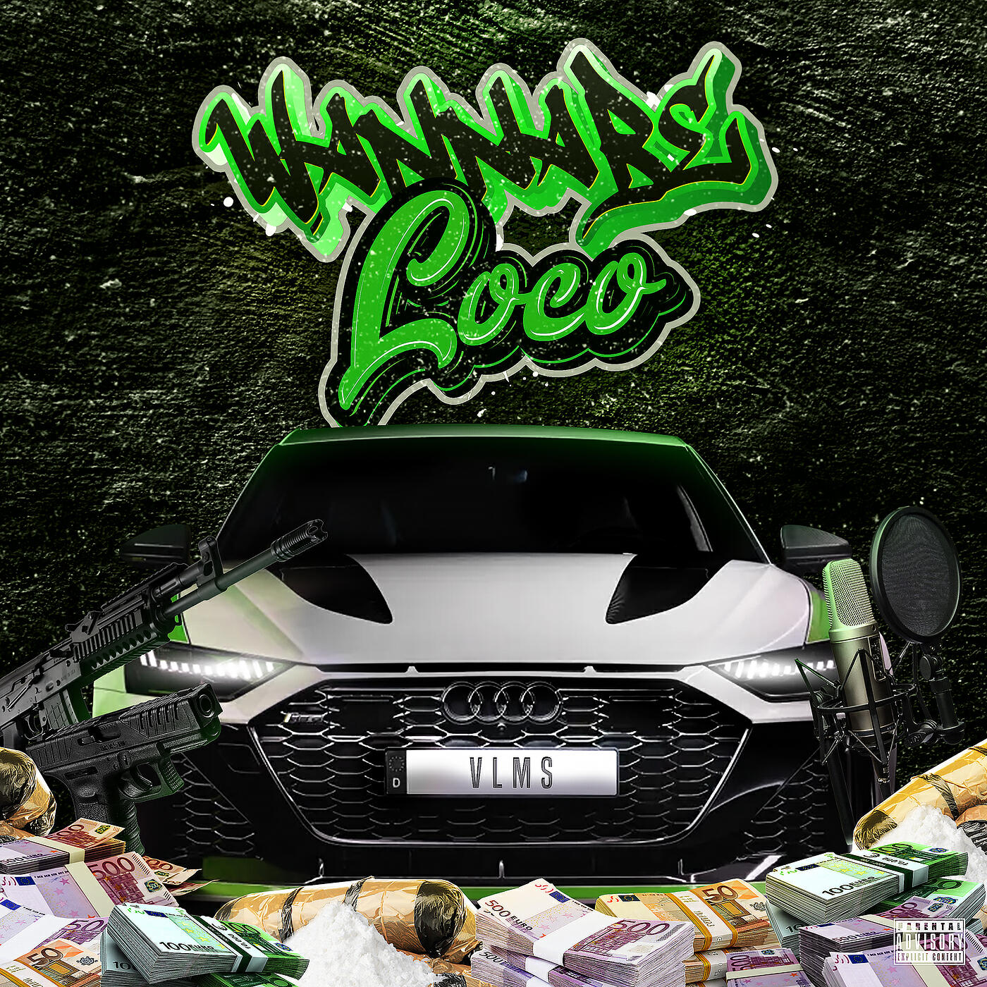 Релиз Wannabe Loco