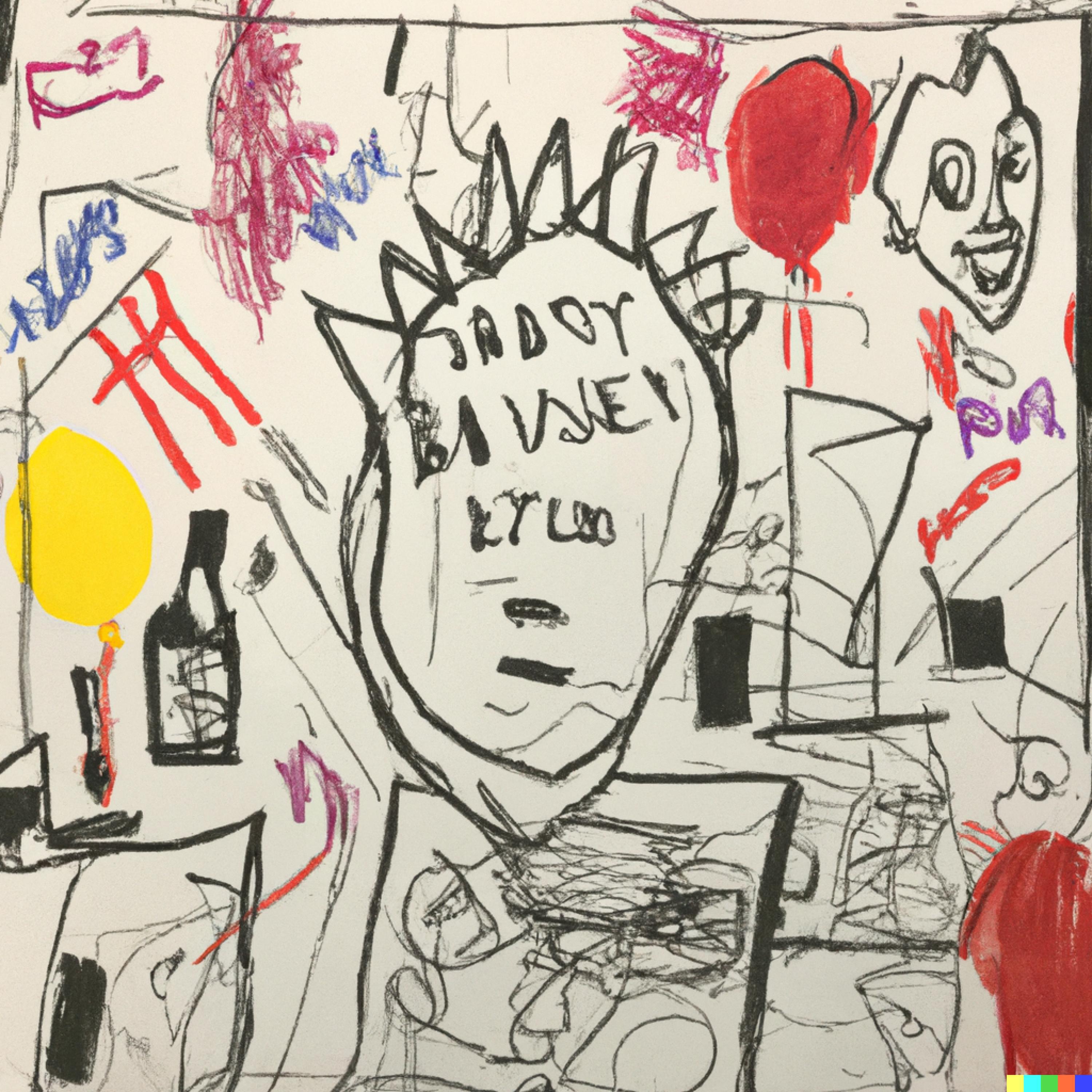 Релиз The Party's Over