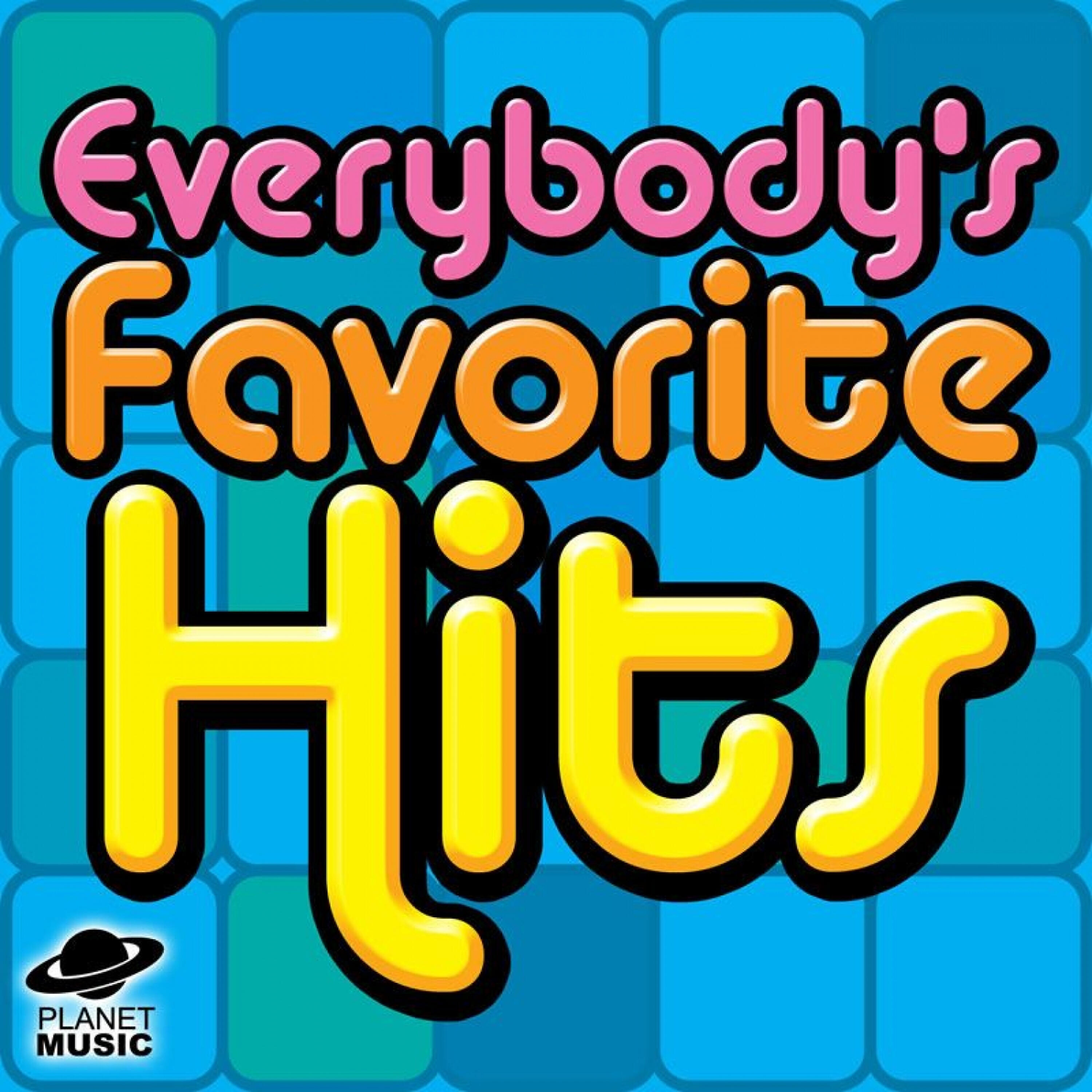Релиз Everybody's Favorite Hits