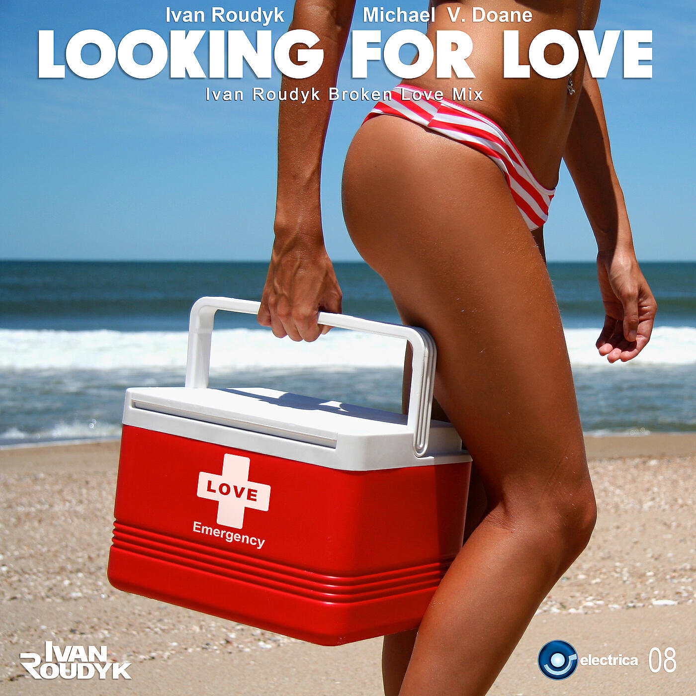 Релиз Looking for Love (Ivan Roudyk Broken Love Mix)