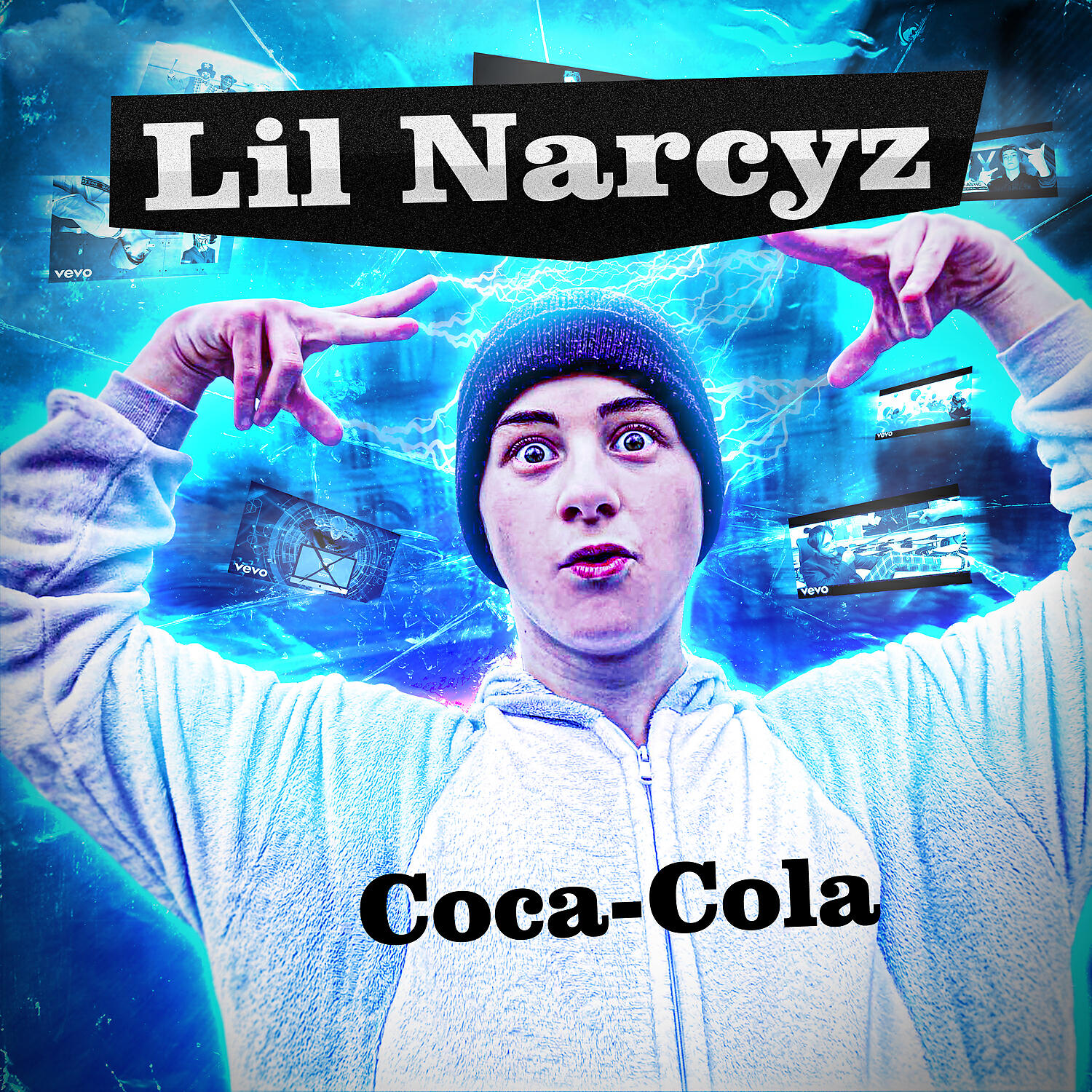 Релиз Coca-Cola