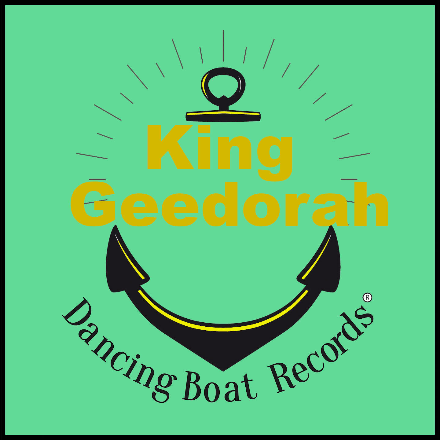 Постер альбома King Geedorah