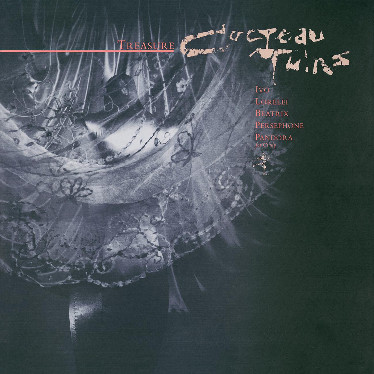 Cocteau Twins - все альбомы слушать онлайн бесплатно на Zvuk.com