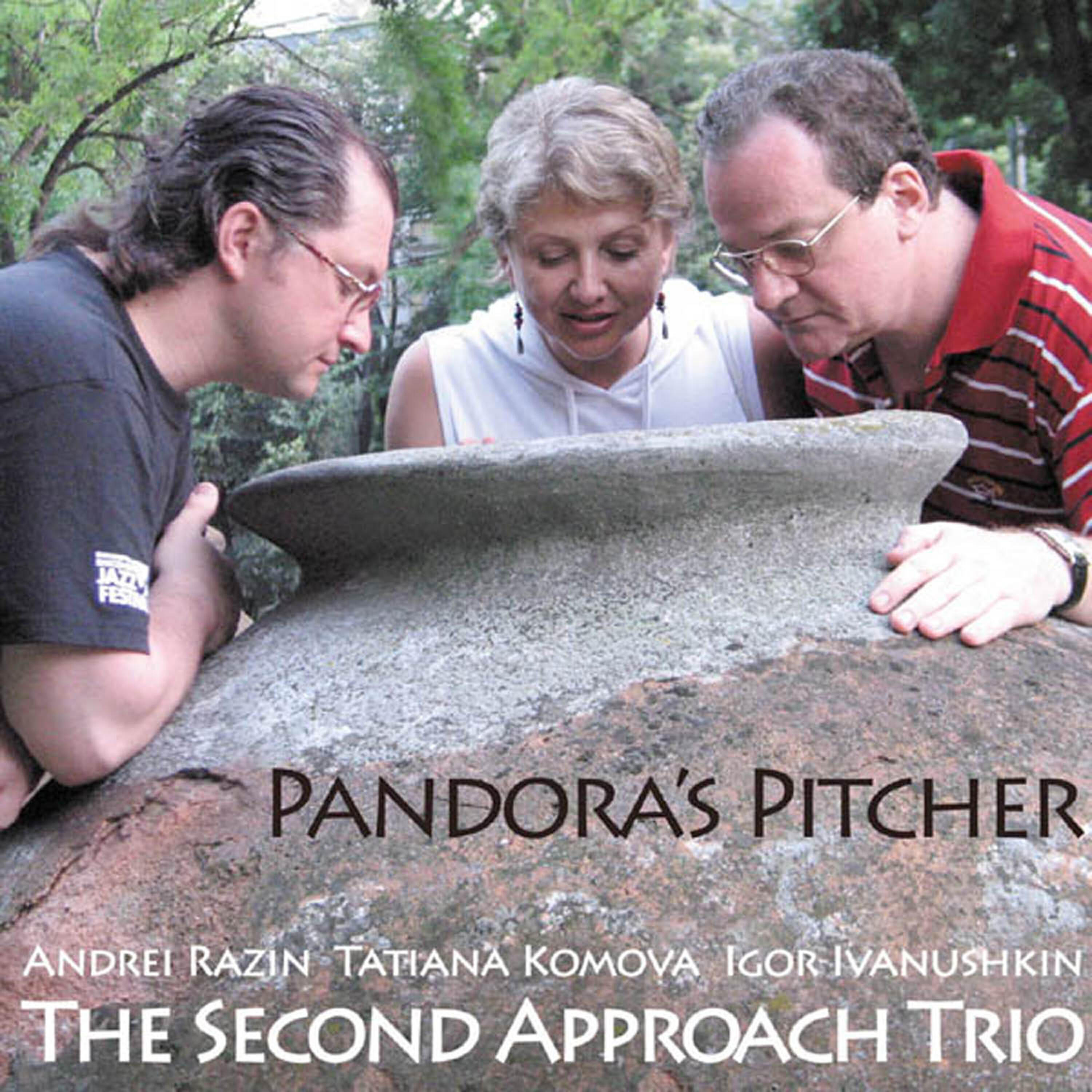 Релиз Pandora's Pitcher