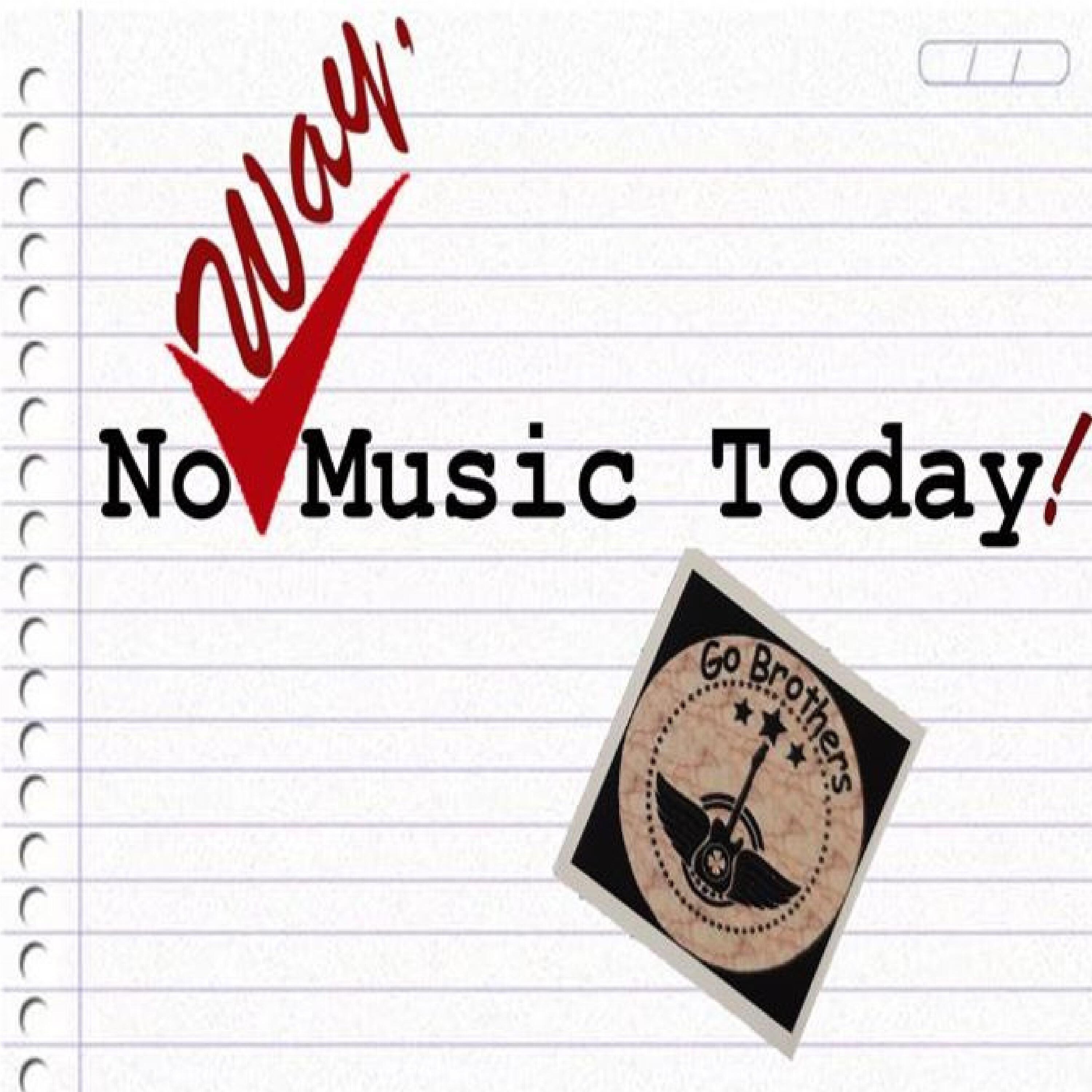 Релиз No Way, Music Today!
