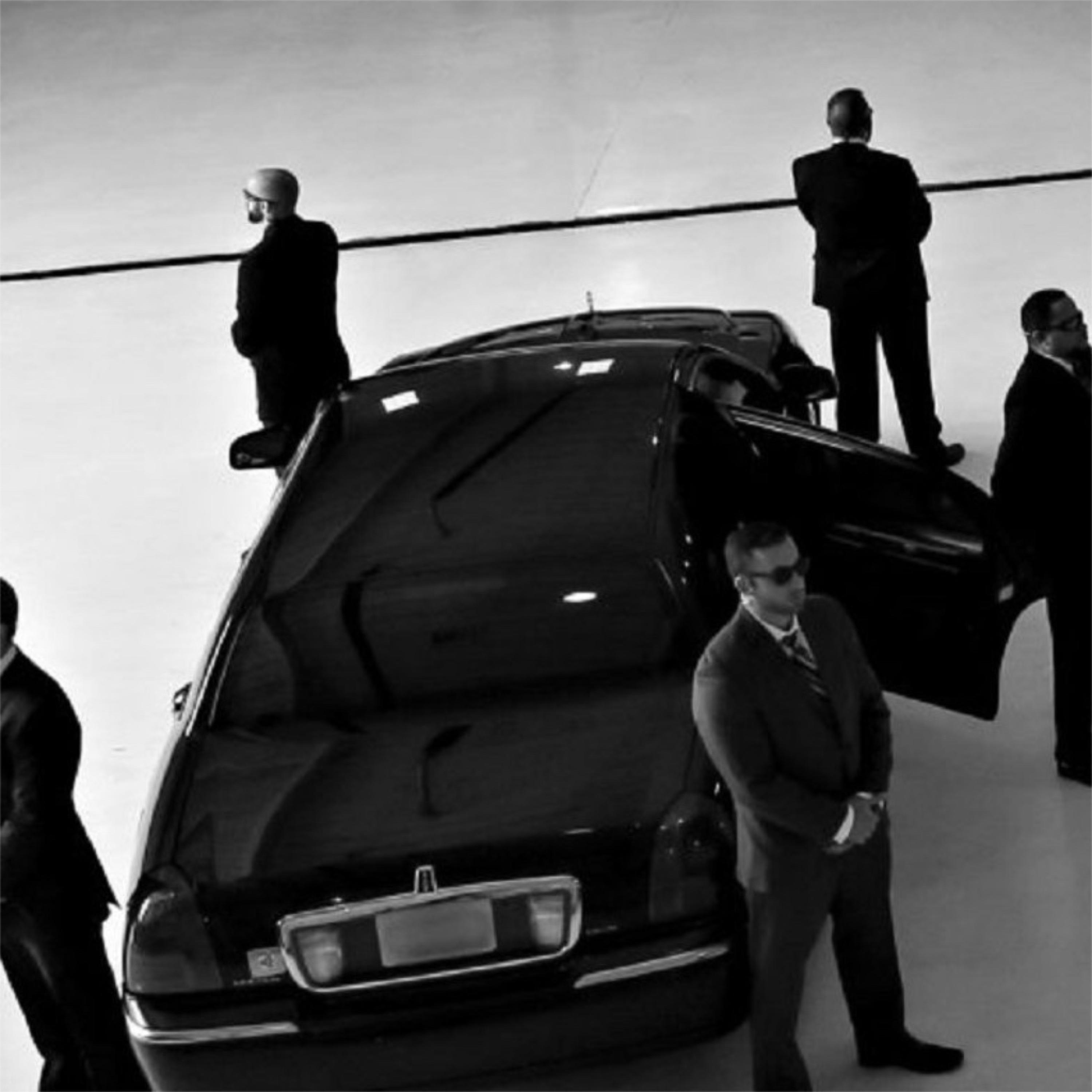 Релиз Bodyguard