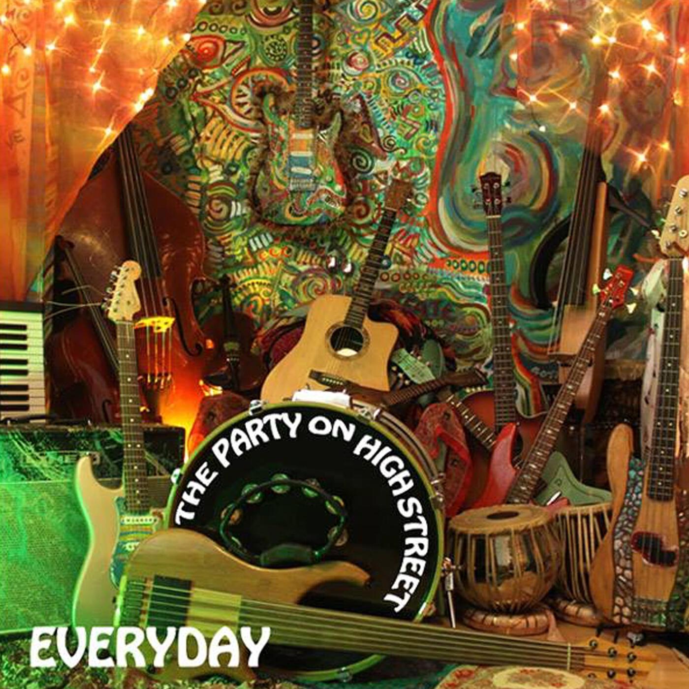 Релиз Everyday!