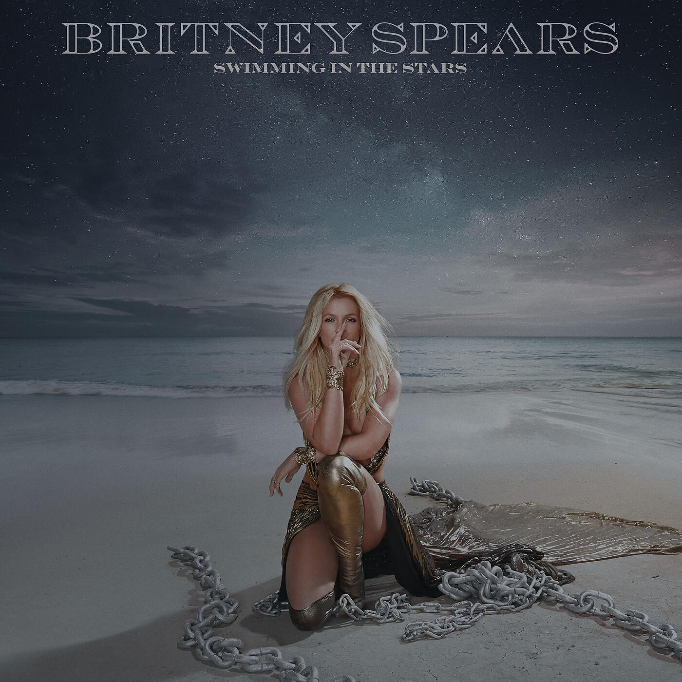 Релиз Swimming In The Stars
