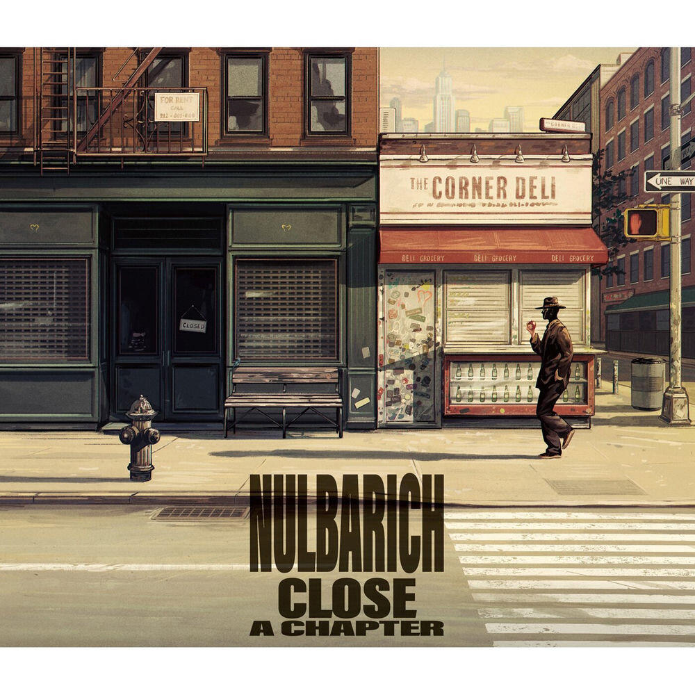 Релиз CLOSE A CHAPTER