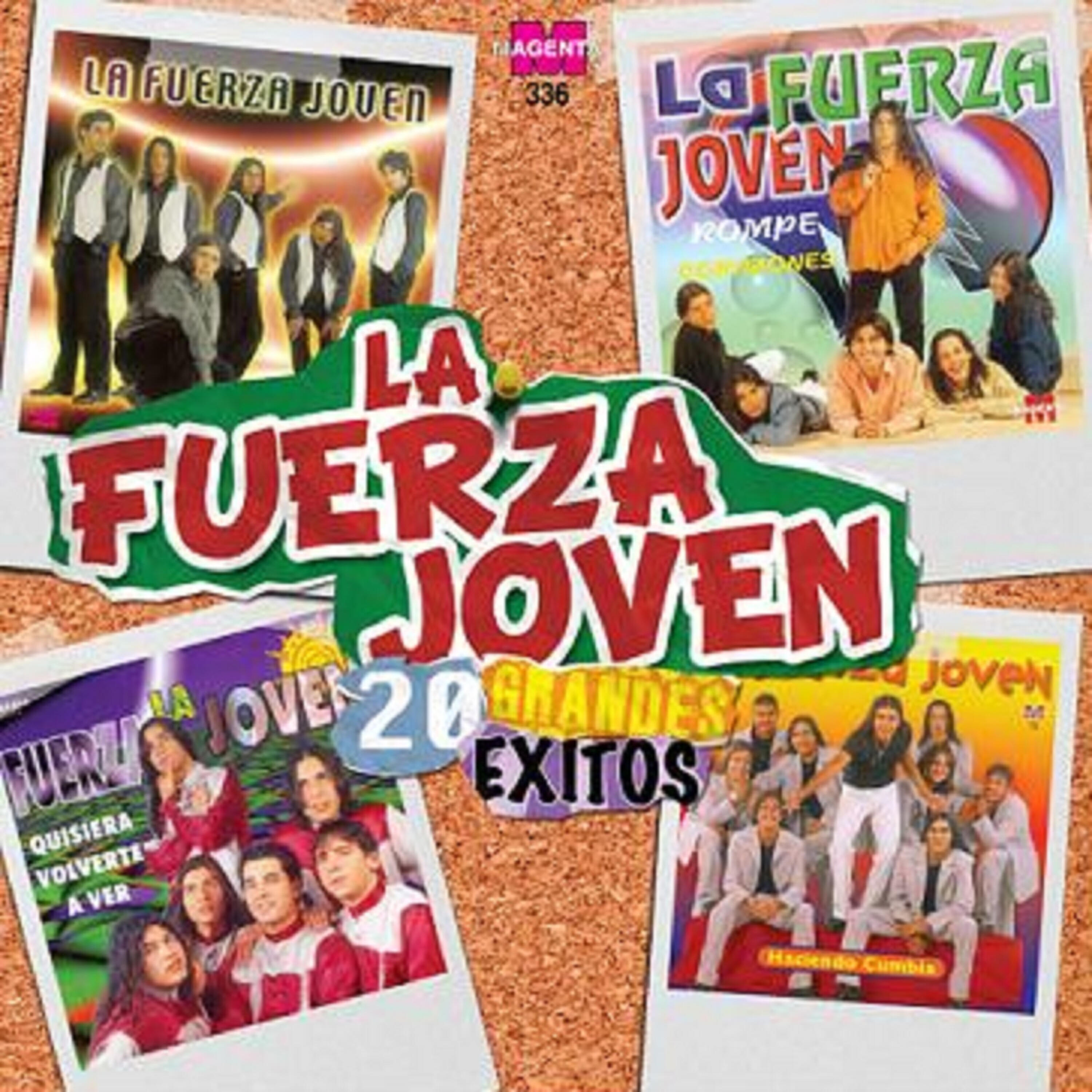 Релиз 20 Grandes Exitos