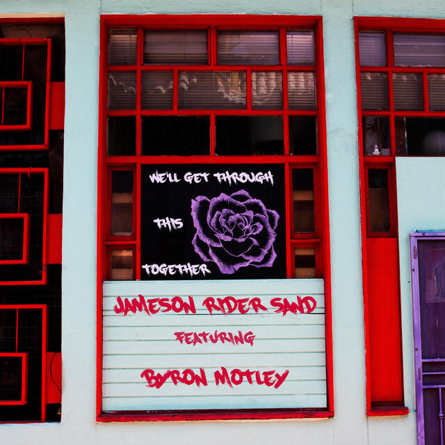 Трек We'll Get Through This Together