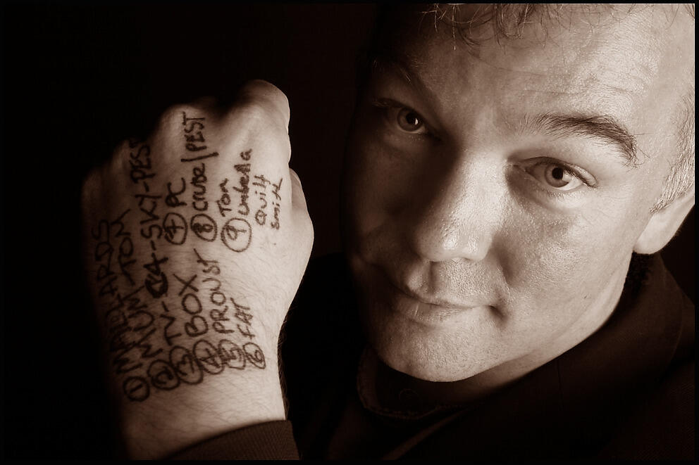 Stewart Lee