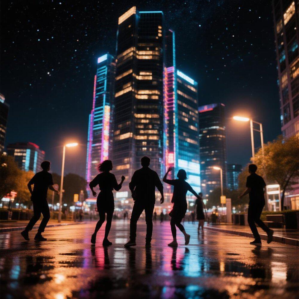 Релиз Magic Between Us