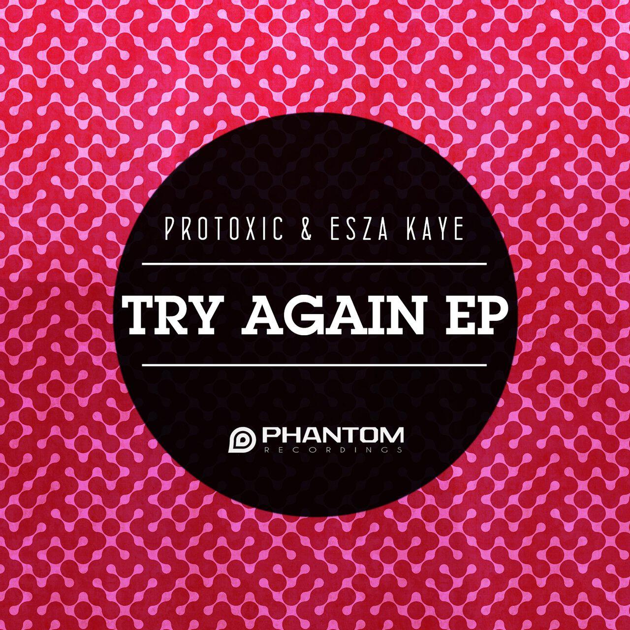 Релиз Try Again EP